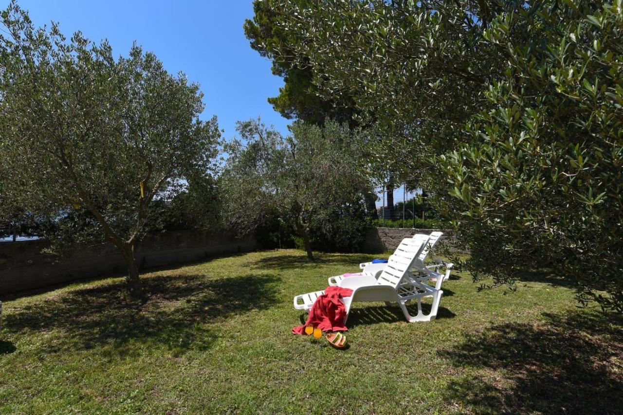Apartments Bibinje By The Beach Exterior foto
