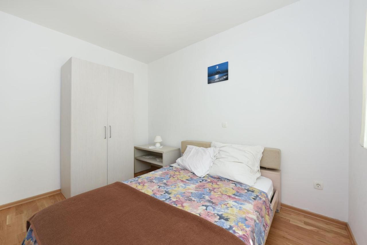 Apartments Bibinje By The Beach Exterior foto