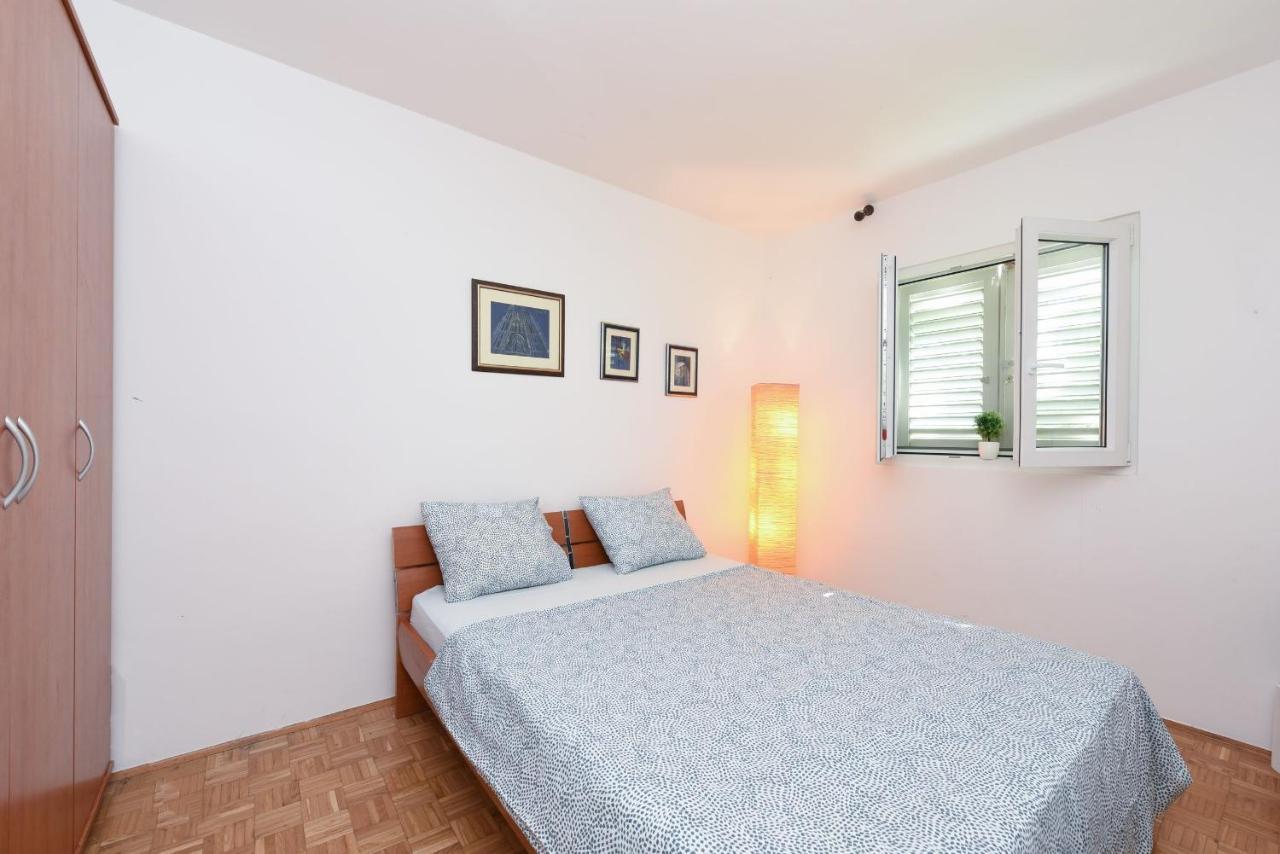 Apartments Bibinje By The Beach Exterior foto