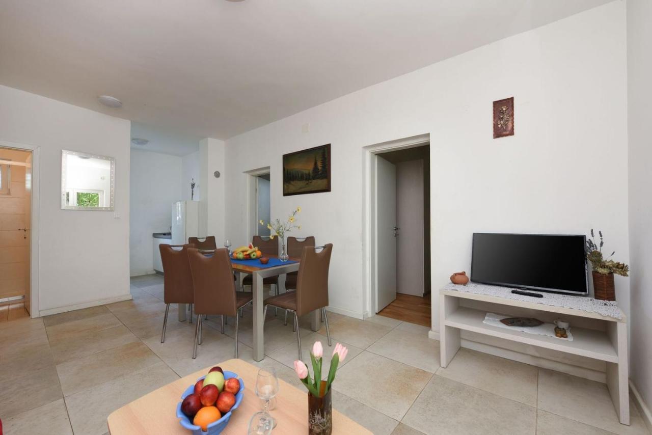 Apartments Bibinje By The Beach Exterior foto